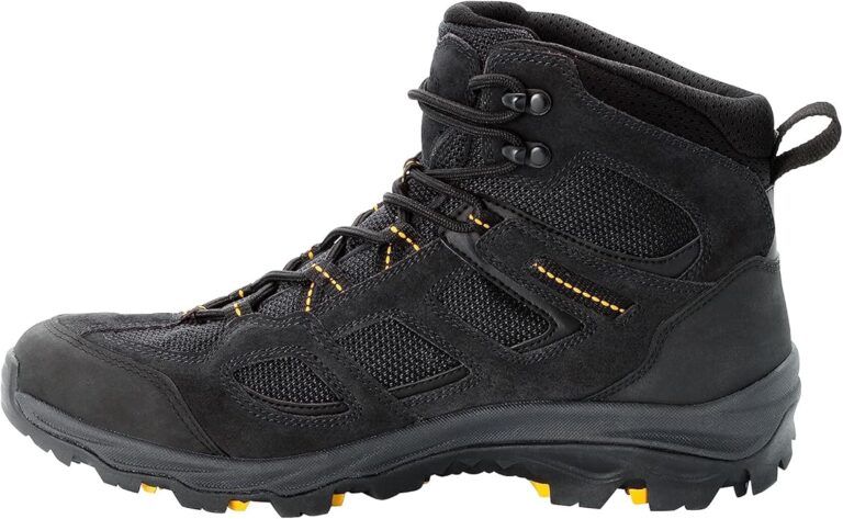 jack wolfskin shoes reviews