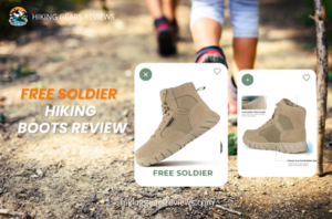 free soldier hiking boots