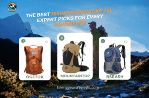 best hiking backpacks 35l