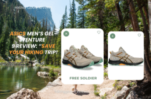 ASICS Men’s Gel-Venture 9