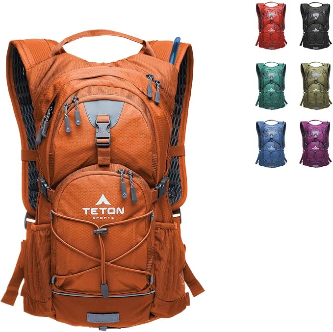 BEST HIKING BACKPACKS 35L